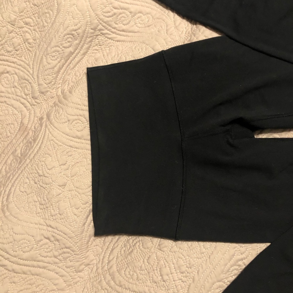 Lulu lemon full length high waisted leggings